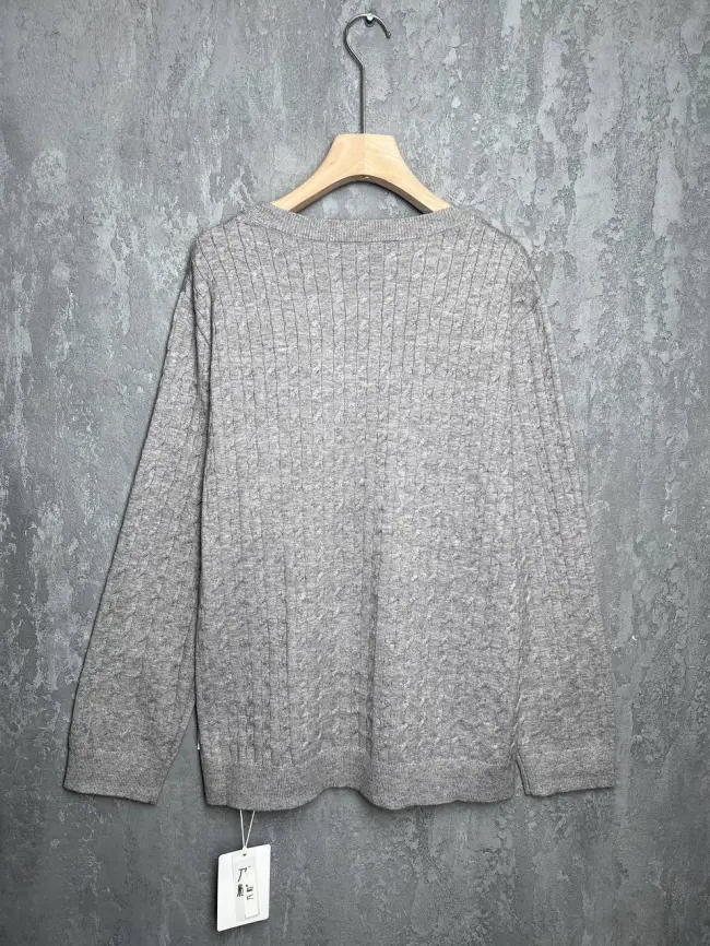 Свитер 23270 Размер 50- 58 фото 9