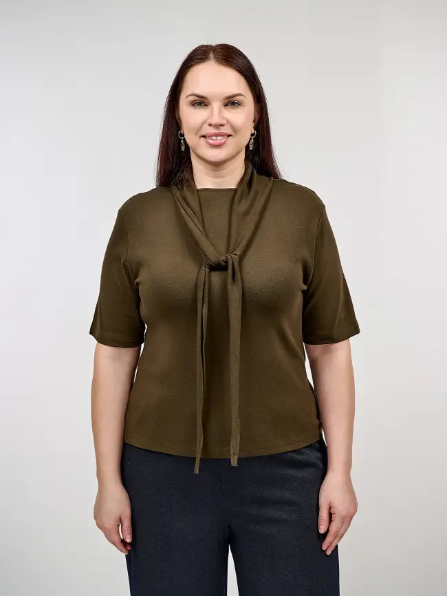 Джемпер 86256 Размер 46-54 фото 39