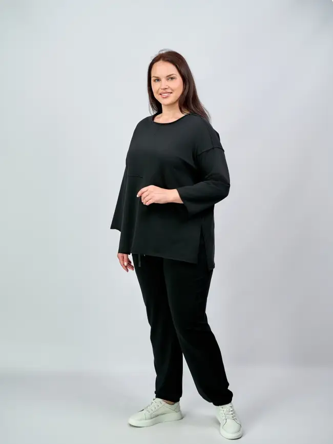 Лонгслив ЭттоПлюс 0035 фото 42