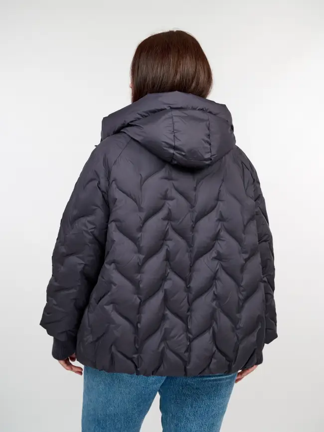 Куртка 6578 Размер 50-56 фото 18