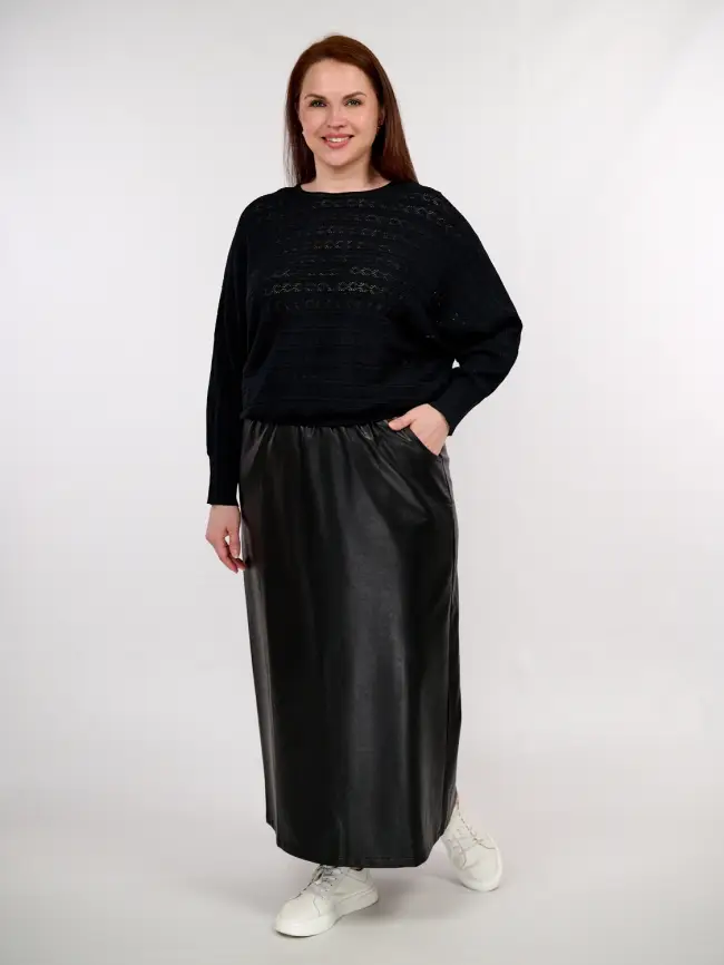 Юбка 5917 Размер 50-58 фото 3