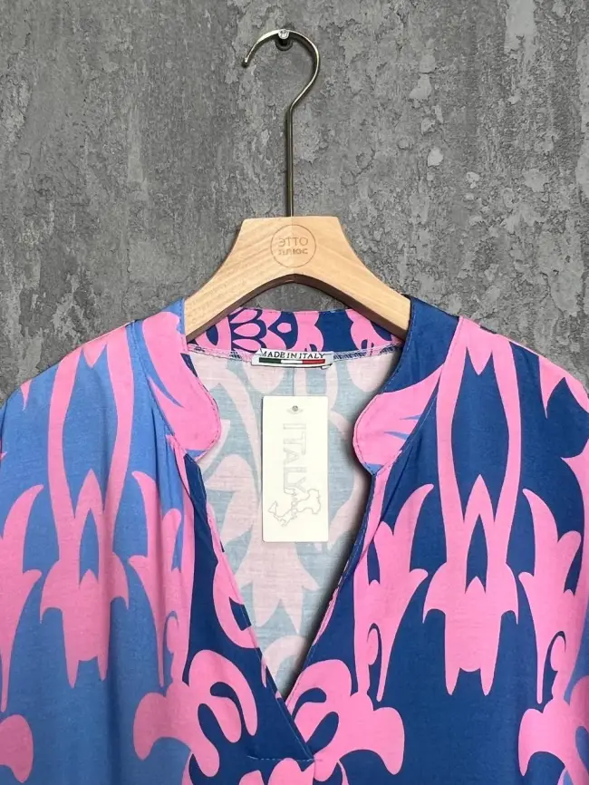 Платье прямого кроя Италия 9126 фото 38