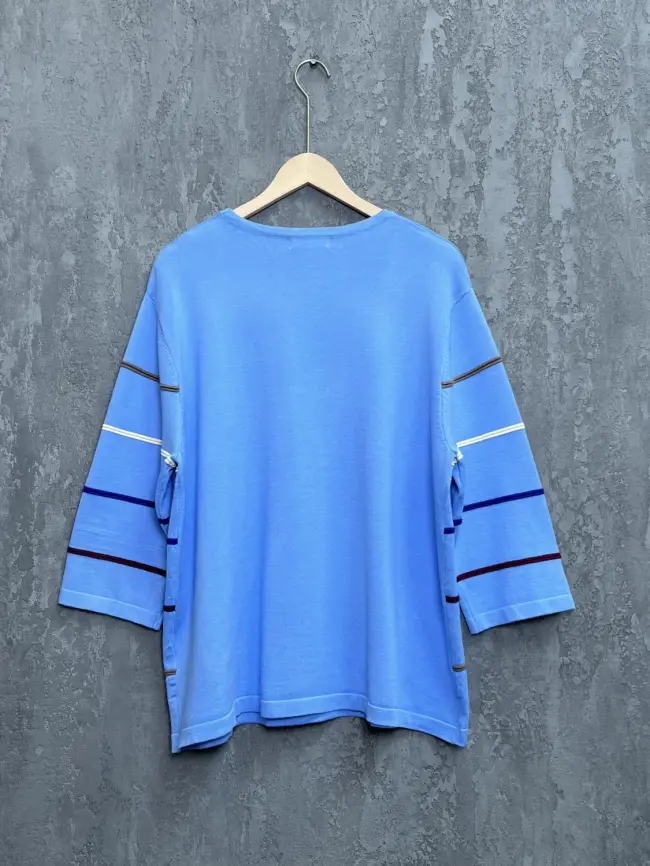 Джемпер ЭттоПлюс Размер 54-60 арт 1085 фото 4