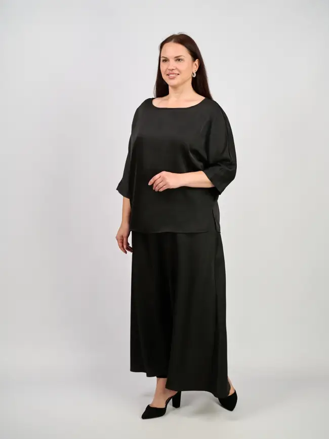 Блуза ЭттоПлюс 1005 фото 82