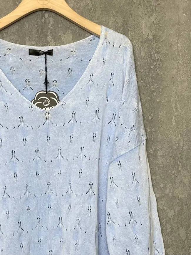 Джемпер Италия 3389 фото 39