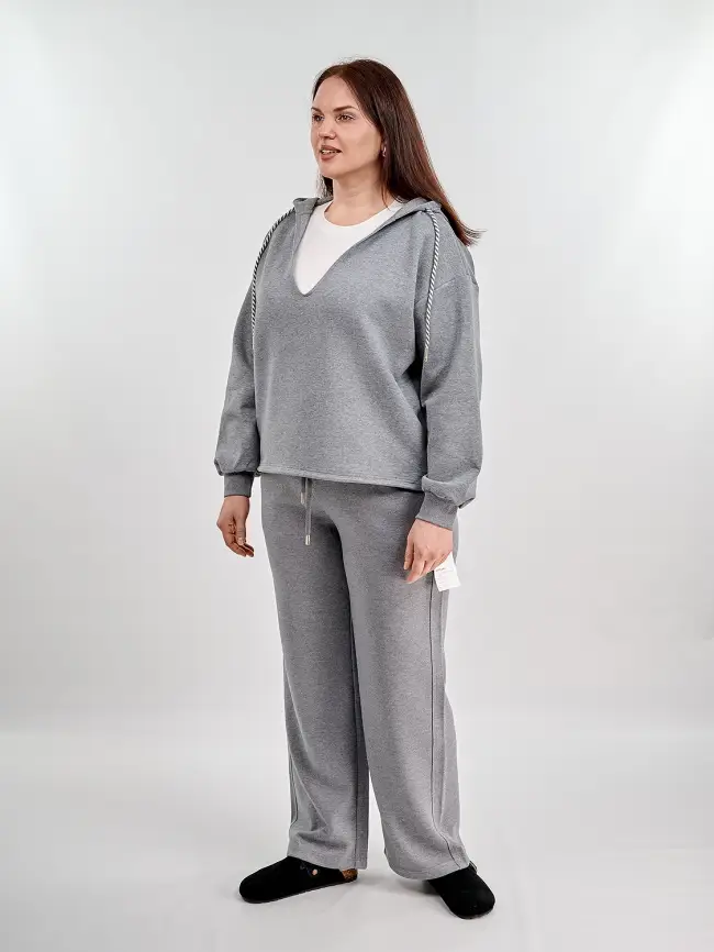 Брюки "Зима" 9821 Размер 50-58 фото 12