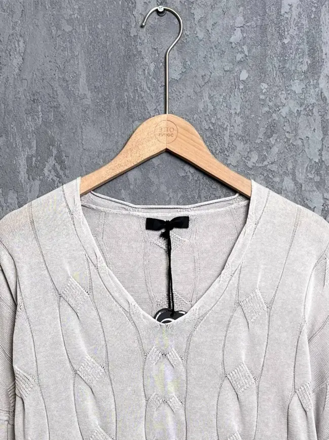 Джемпер Италия косы 3388 Размер 50-58 фото 73