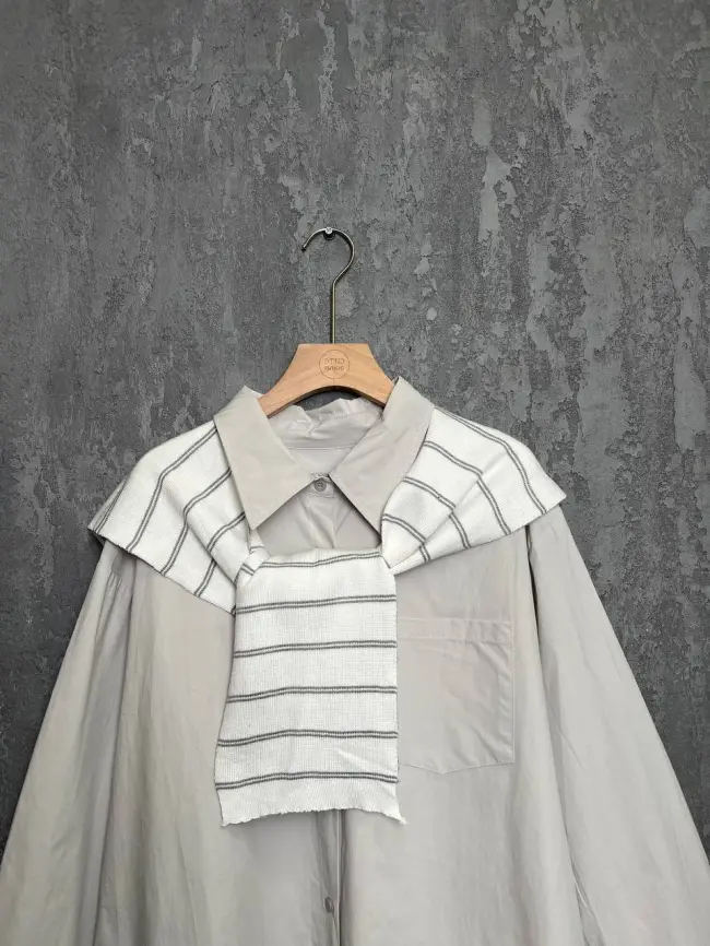 Рубашка 8088 Размер 50-58 фото 16