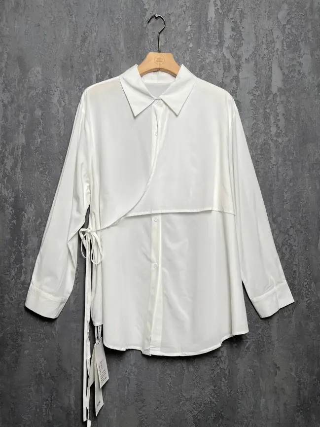 Рубашка 8133 Размер 52-58 фото 20