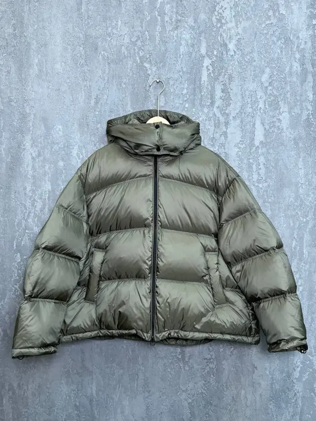 Пуховик зимний короткий 9903 Размер 50-58 фото 124