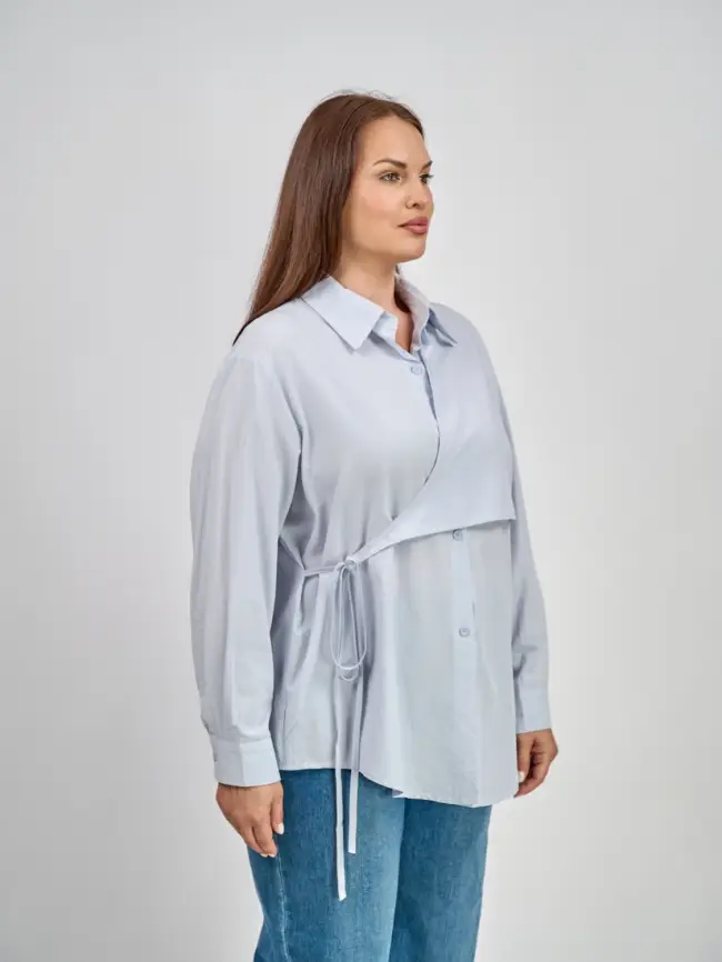 Рубашка 8133 Размер 52-58 фото 9