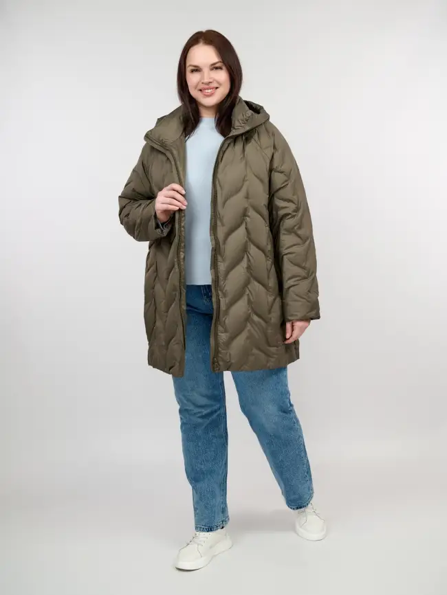 Джинсы 25266 ЭттоПлюс Размер 50-56 фото 76