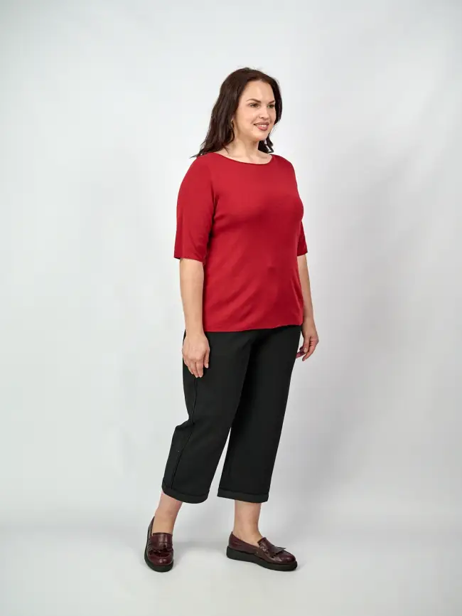 Брюки 7/8, арт. 1333 Размер 50-56 фото 33