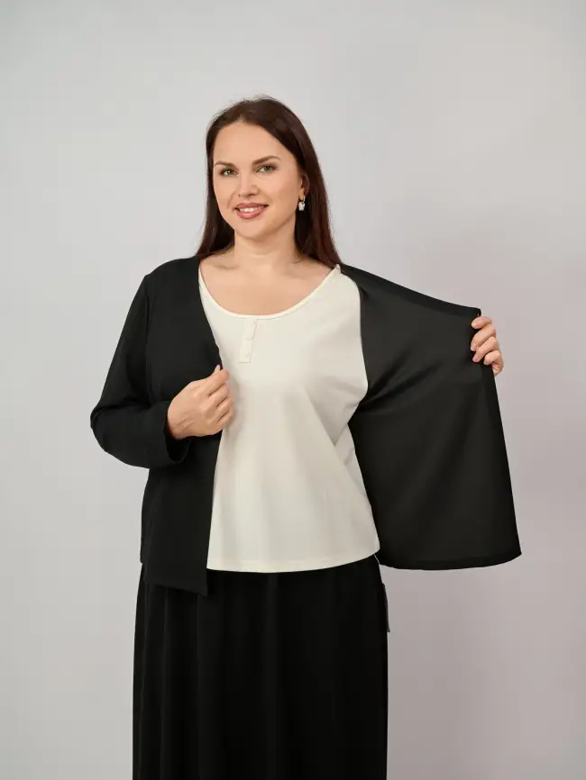 Костюм двойка 1133 Размер 52-58 фото 18