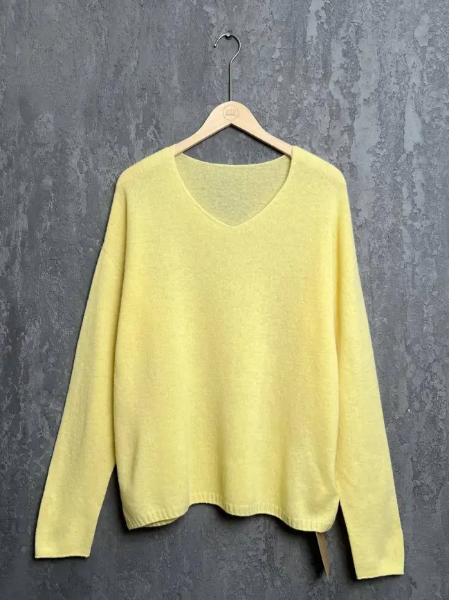 Джемпер шерсть,кашемир 25678 Размер 48-56 фото 58