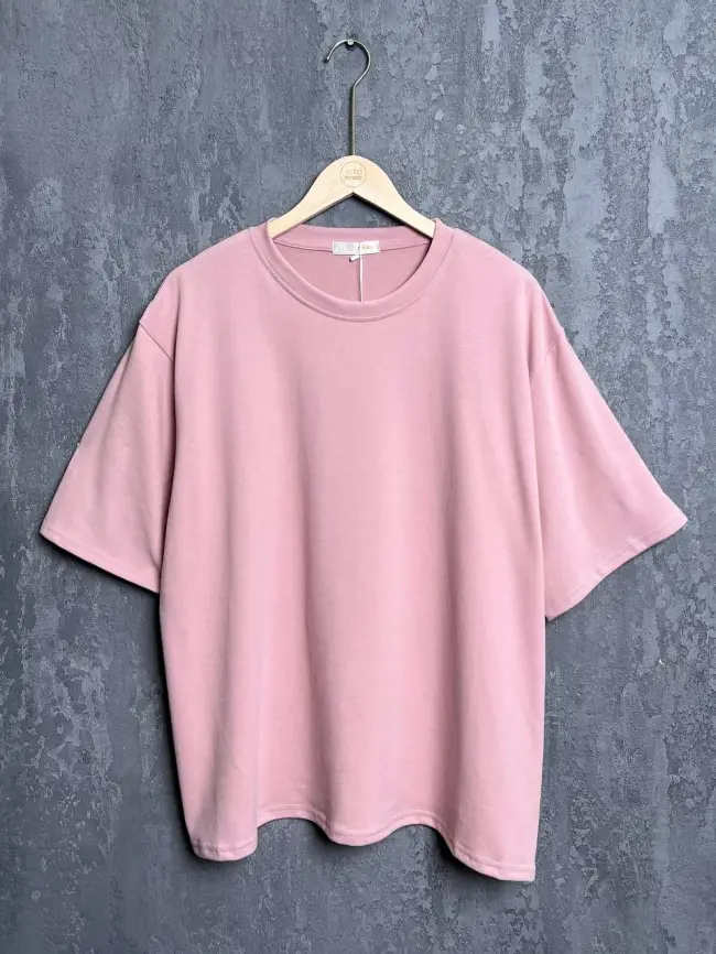 Футболка ЭттоПлюс 0523 Размер 48-56 фото 46