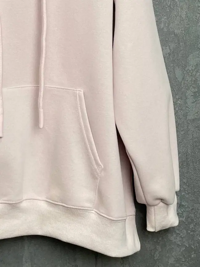 Худи оверсайз с капюшоном 21225 фото 16