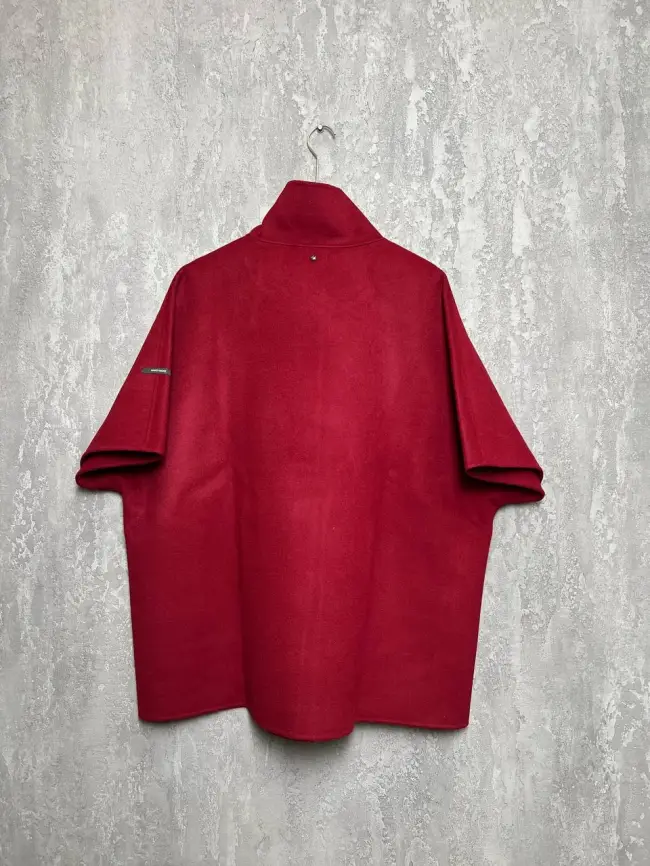 Пальто шерсть 0718 Размер 50-58 фото 20