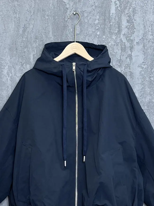 Ветровка с капюшоном 25170 Размер 50-60 фото 88