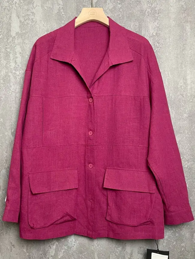 Рубашка-пиджак 25012 фото 1