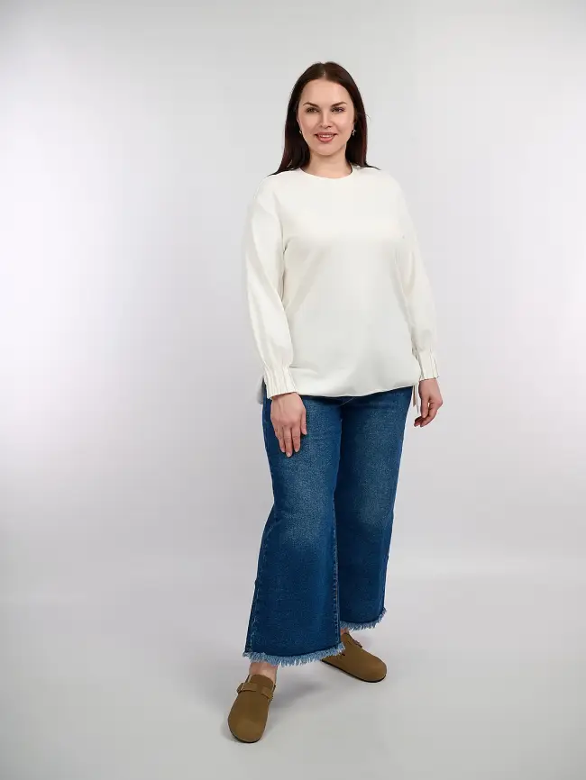 Лонгслив 5212 Размер 50-58 фото 22