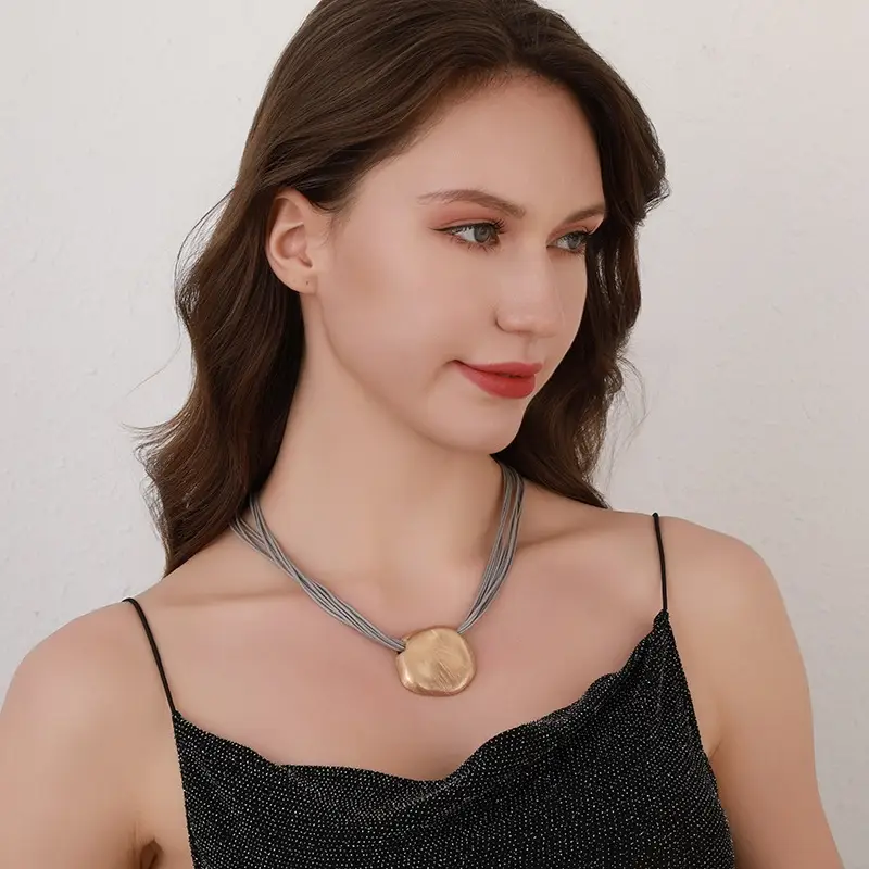 Колье Б0108 фото 7