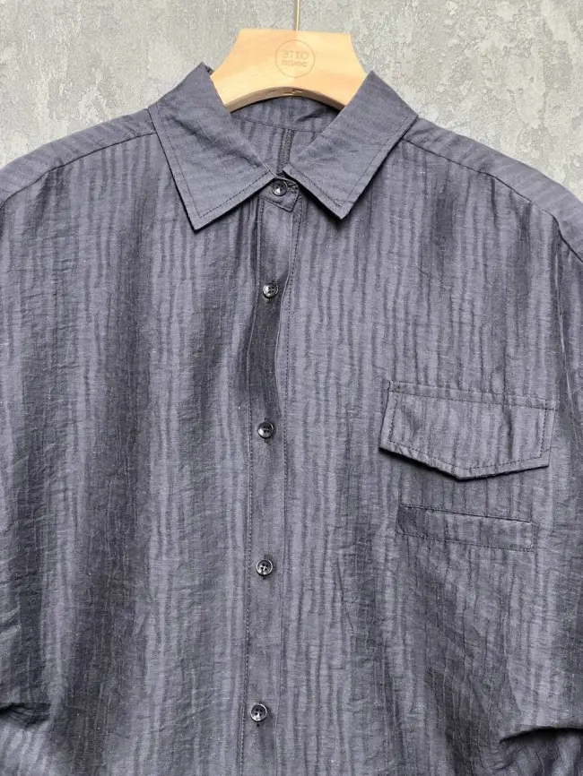 Блуза 421 размер 52- 58 фото 9