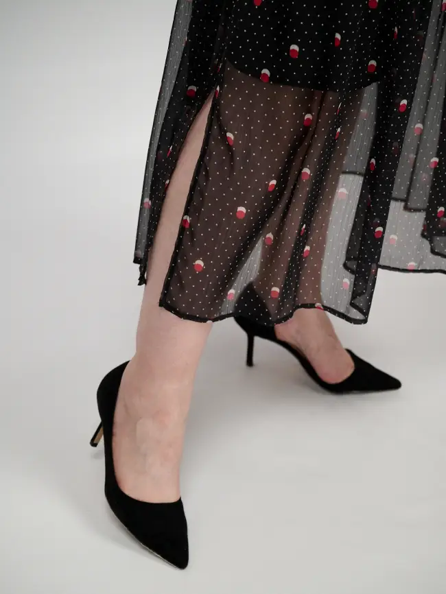 Платье Piena 6225 Турция Размер 54-56 фото 9