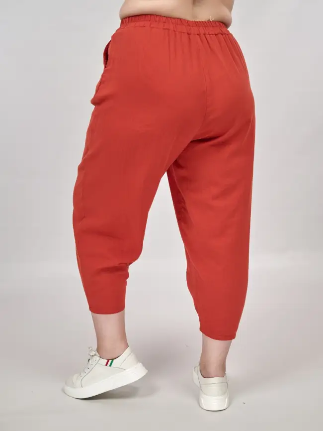 Брюки 7/8, арт. 616 Размер 50-56 фото 7