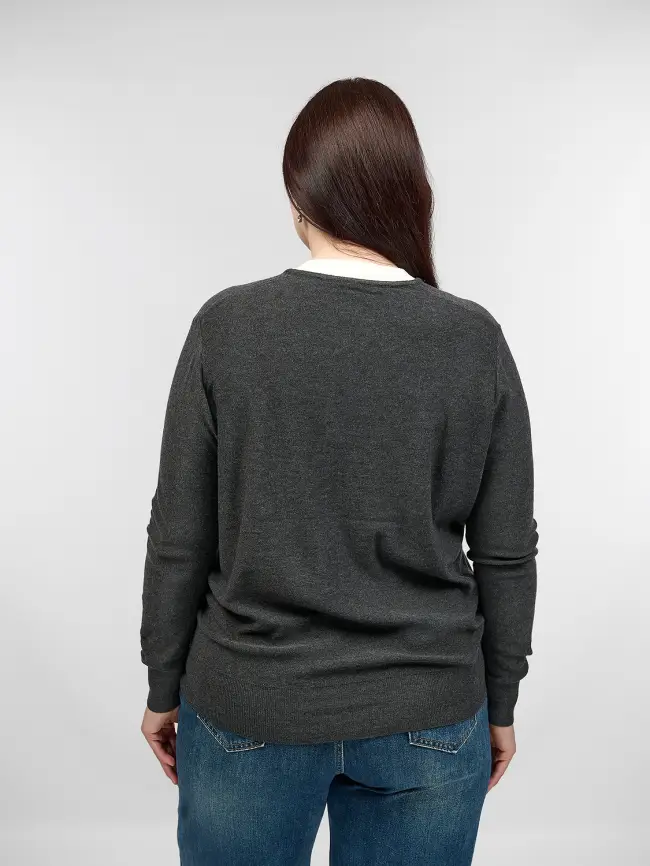 Джемпер 9188 Размер 50-58 фото 33