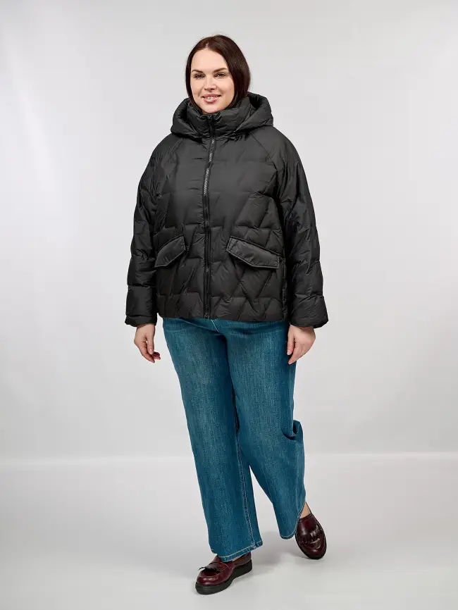 Куртка 6576 Размер 50-56 фото 28