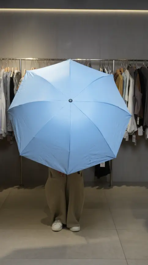 Зонт складной (механический),1944 фото 2