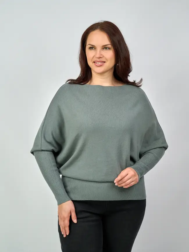 Джемпер ЭТТО ПЛЮС 800-1 фото 28