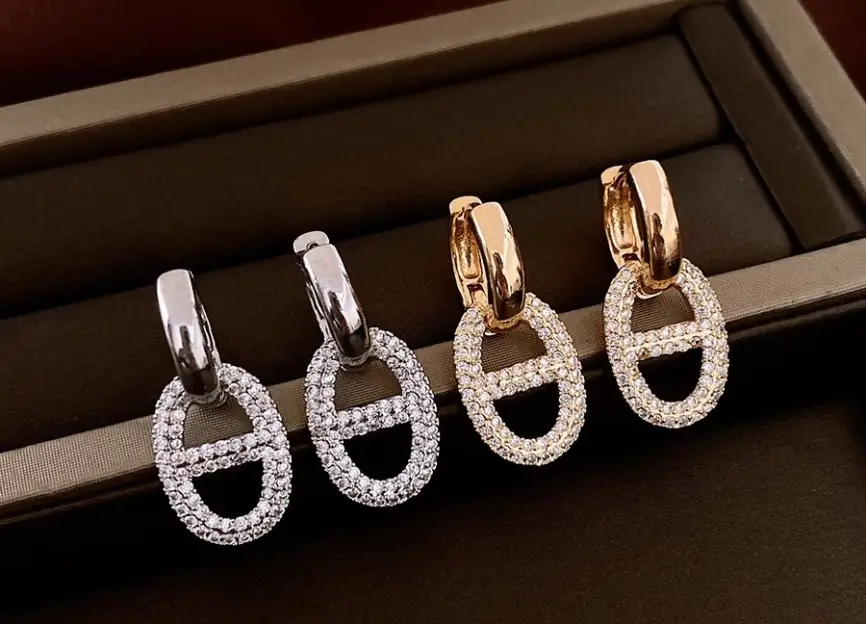 Серьги Б0101 фото 1