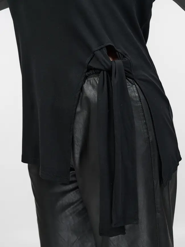 Блузка трикотажная 0217 Размеры 50-58 фото 23