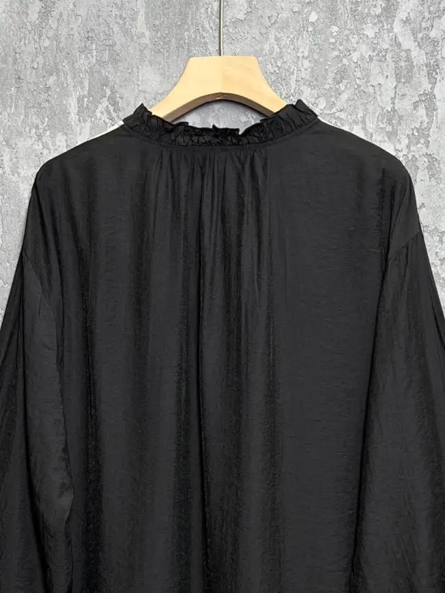 Блуза с гипюром 8013 размер 50- 58 фото 12