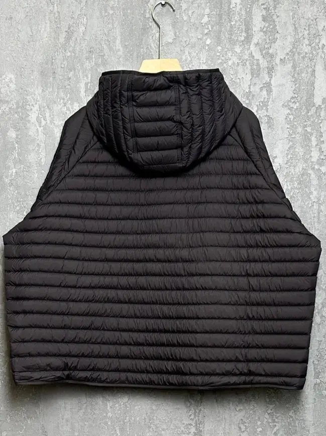 Куртка пуховая легкая 8184 Размер 48-58 фото 25