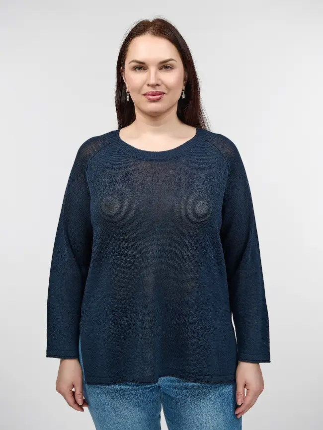 Джемпер 23315 Размер 50-58 фото 1