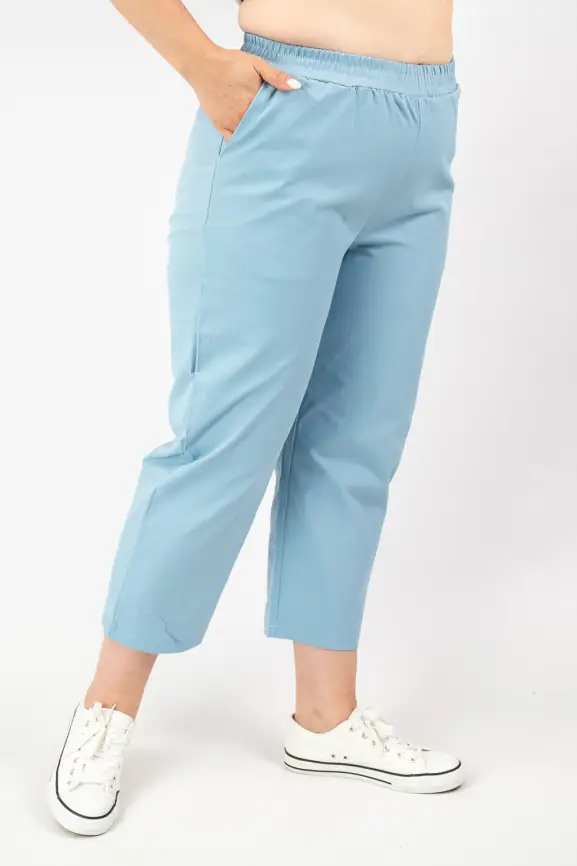 Брюки размеры 48-58 ЭттоПлюс 0021-1 фото 31