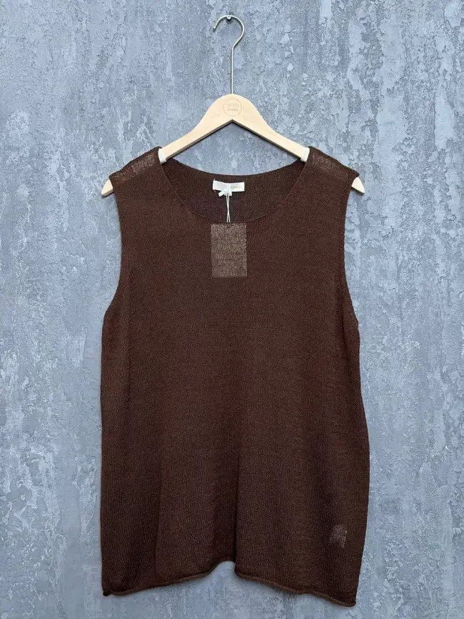 Топ трикотажный облегченный ЭттоПлюс 25108 Размер 50-60 фото 40