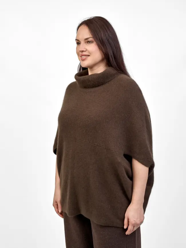 Жилет 6538 Размер 50-58 фото 4