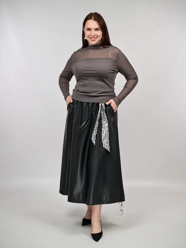 Лонгслив 25250 Размер 48-50 фото 28