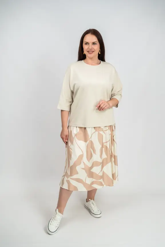 Юбка ЭттоПлюс 999 фото 3