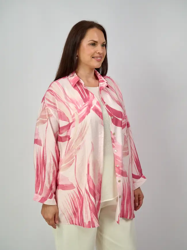 Рубашка ЭттоПлюс 042 фото 18