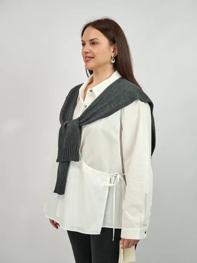 Рубашка 5612 Размер 52-60 фото 5