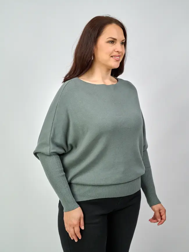 Джемпер ЭТТО ПЛЮС 800-1 фото 29