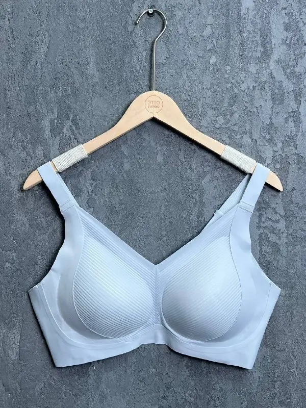 Топ бесшовный с чашками 585 Размер 54-58 фото 20