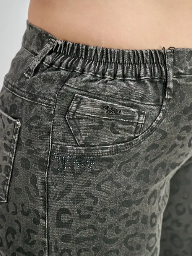 Джинсы Турция Duran 9087 Размеры 54-64 фото 20