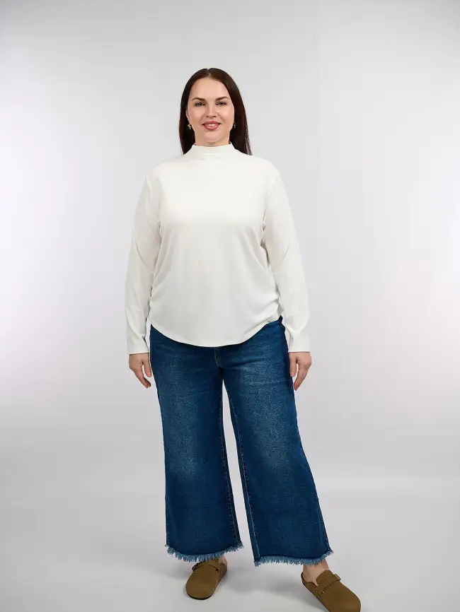 Джинсы ЭттоПлюс 33587 фото 22