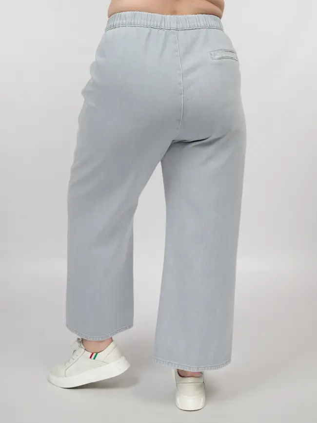 Джинсы 52352 размеры 48- 56 фото 5